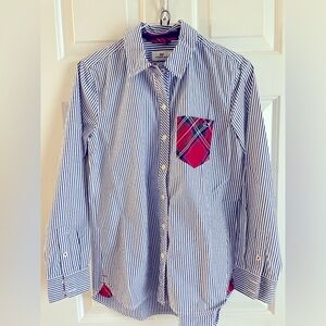 Vineyard Vines collared shirt